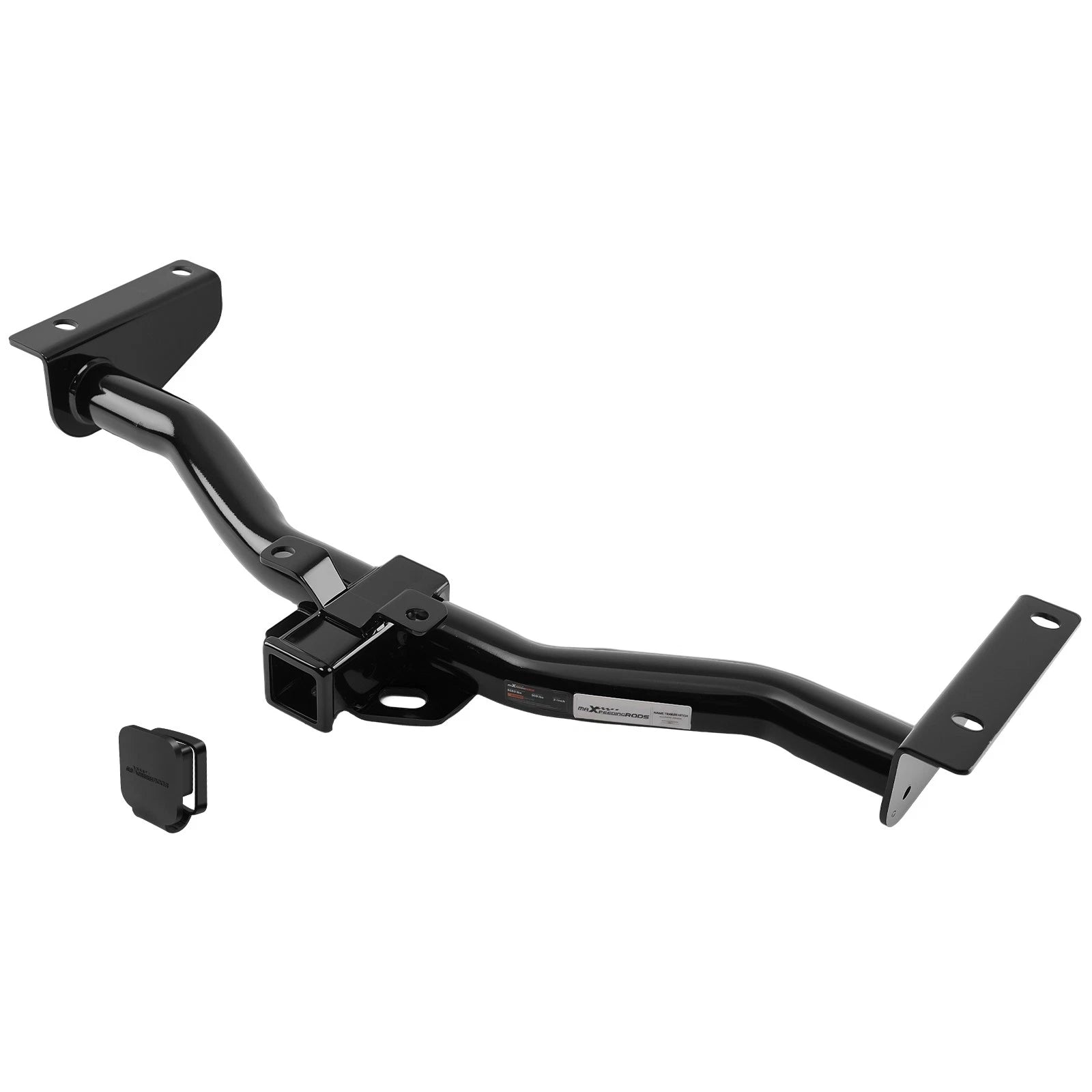Rear Class 3 Hitch Receiver for Suburban 2500 2003-2006 6000lbs GTW 2in