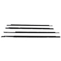 Window Belt Line Molding Set for Honda Accord 2008-2012 72410-TA0-A01 All Doors
