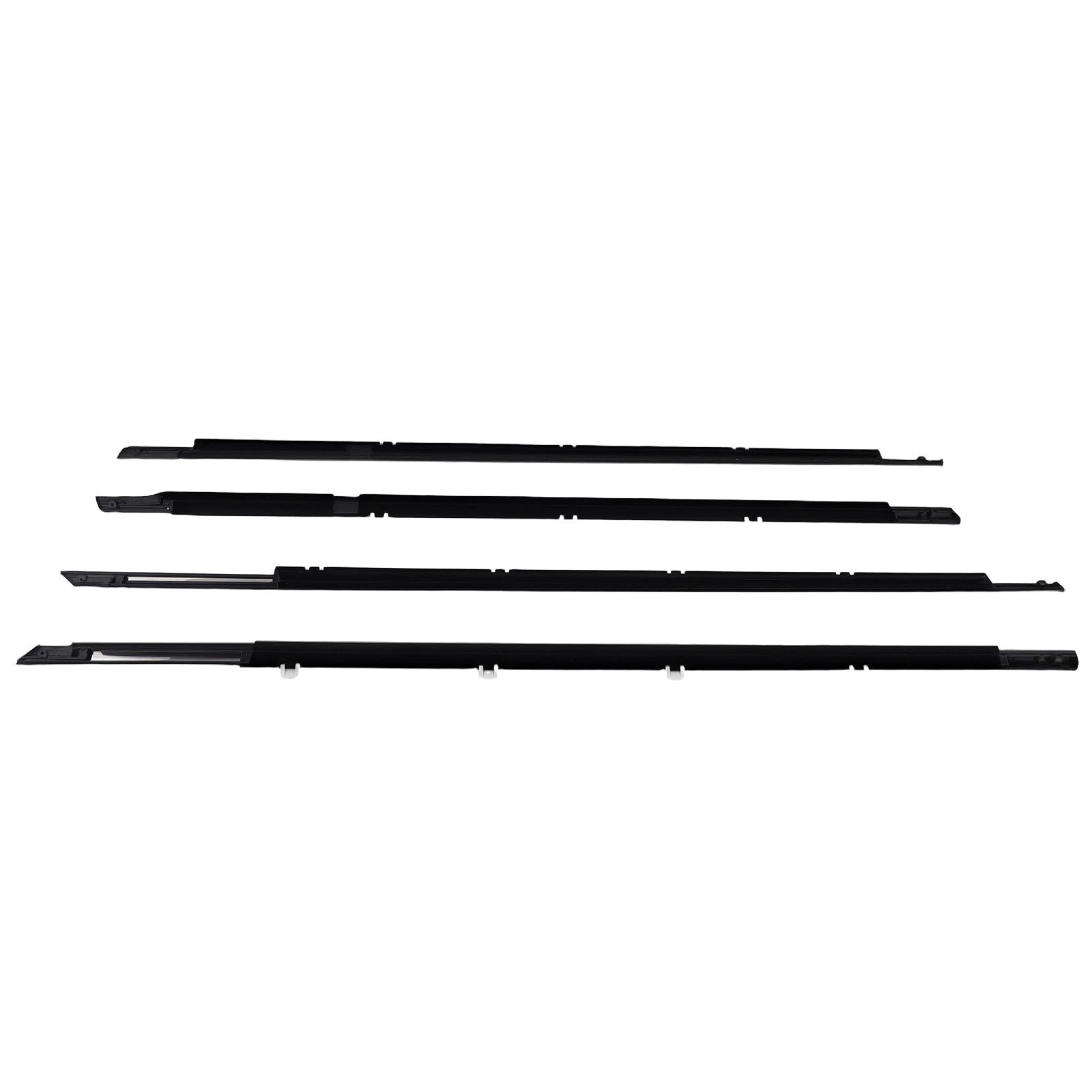 Window Belt Line Molding Set for Honda Accord 2008-2012 72410-TA0-A01 All Doors