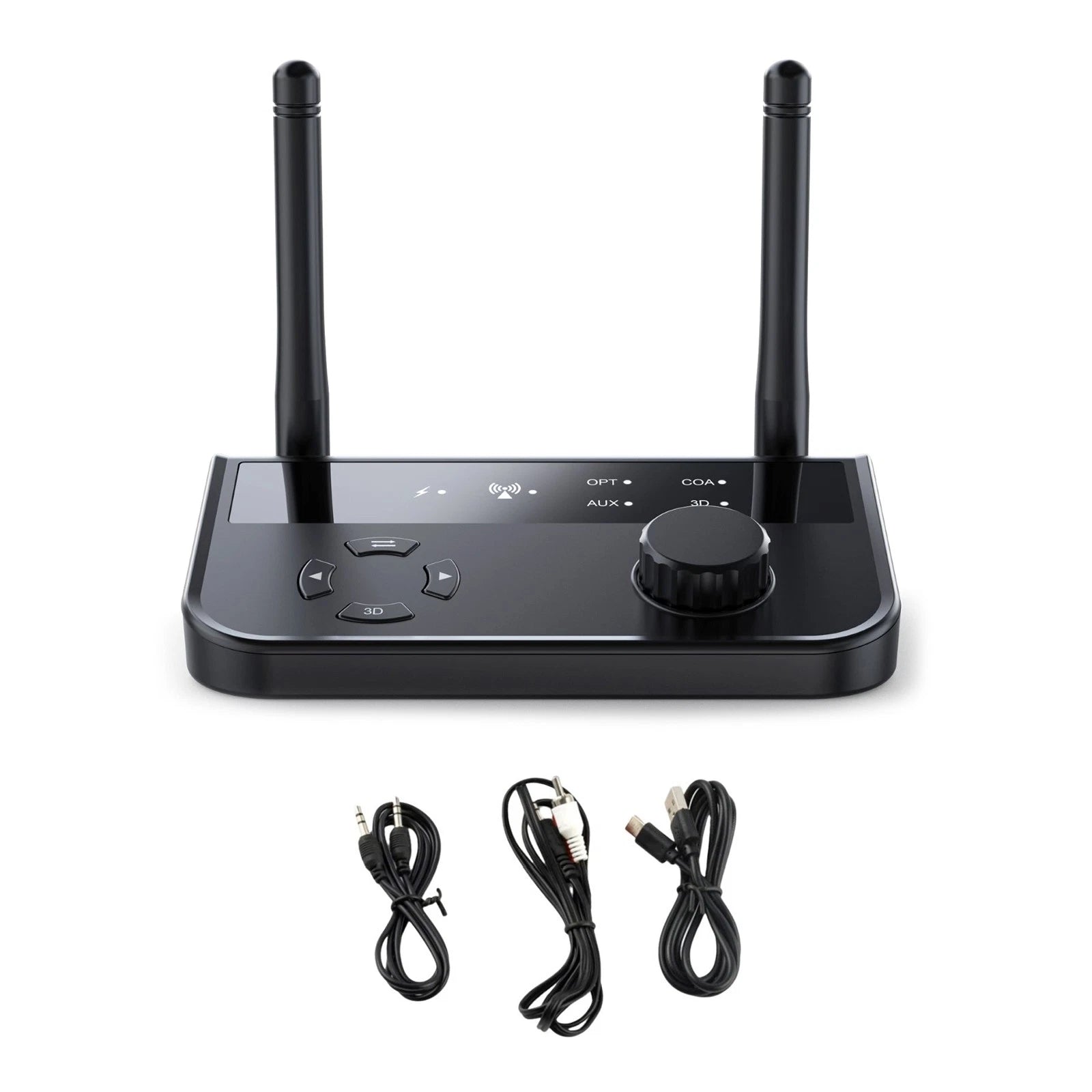 5.3 Version New Bluetooth Receive Fit For Tx Mode For Rx Mode 3.5mm