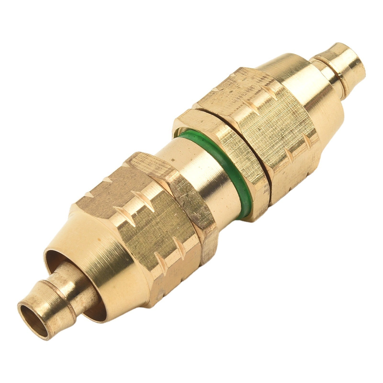 Wear Resistant Copper Repair Adapter for Agricultural Spraying EquipmentOpens in