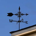 Metal Arrow Weather Vane For Enhancing Farmhouse | Built Supply Co