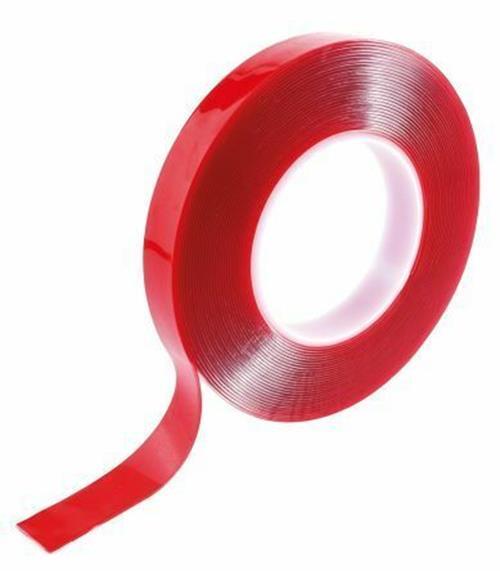 Hi-Bond VST 4100C Clear Foam Tape 19mm x 10m