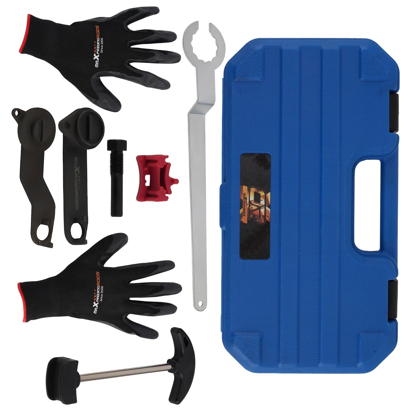 Camshaft Engine Timing Tool Kit For Skoda Citigo 1.0 / 1.0 Ecofuel 1.2/1.4 TSI