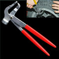 Car Wheel Weight Pliers Hammer Tool