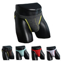 Men Breathable Soft Thin Seamless Underwear Pouch Briefs Underpants