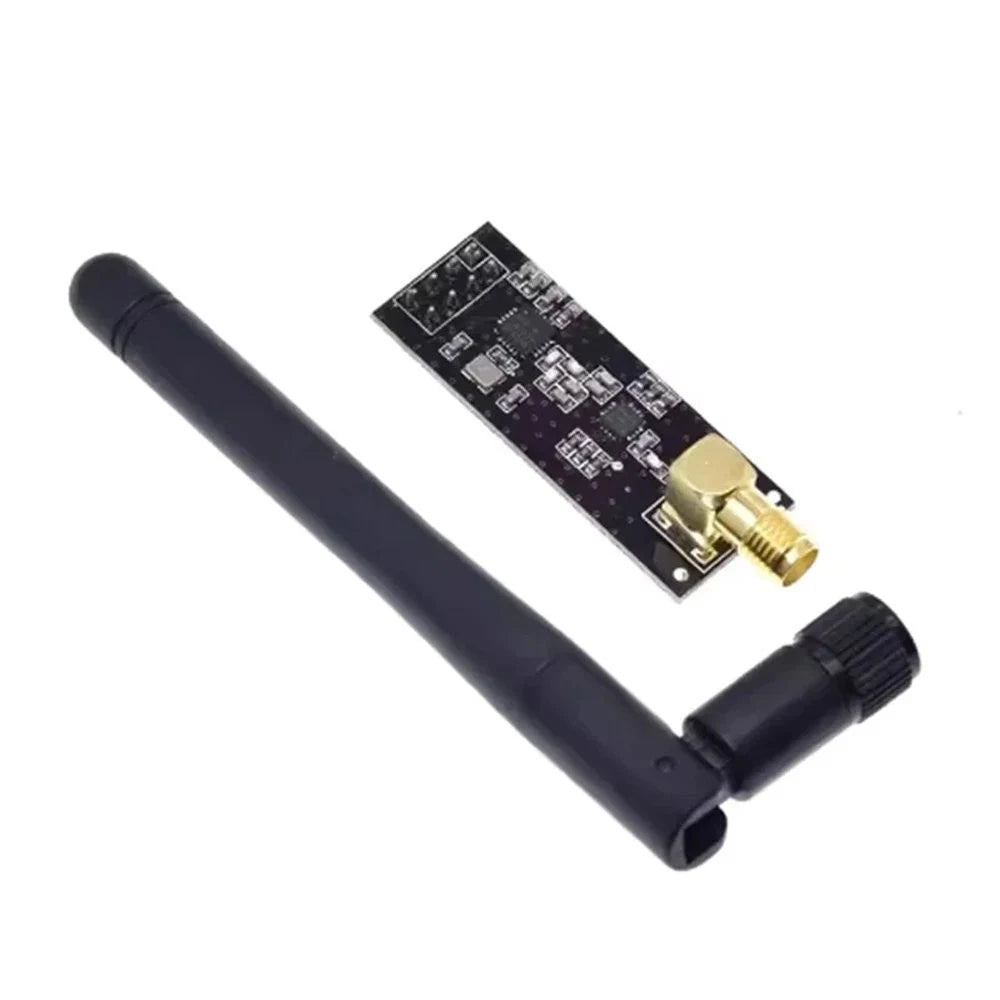 Nrf24l01 2.4ghz & Pa Lna Sma Wireless Module 1100m Transceiver