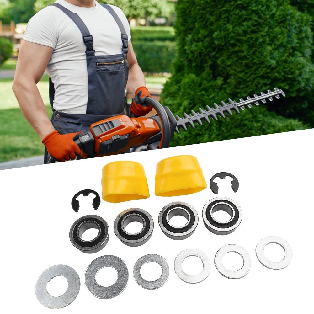 Wheel Bearings Sealed Flanged High Quality Kit L100 Accessories E-clip