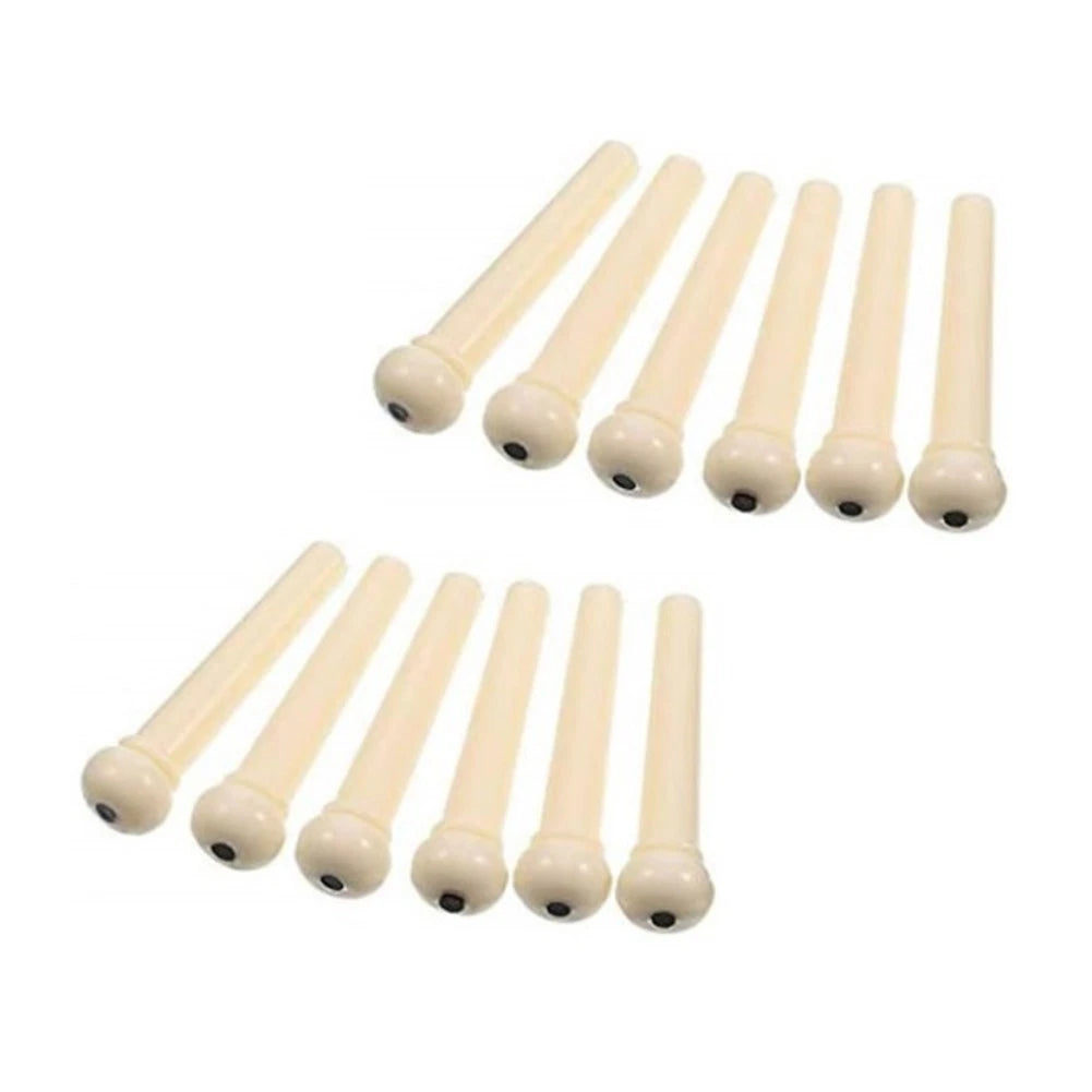 Brand New Pins Pegs Guitar For Bridge 3.2cm | Built Supply Co