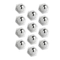 4 8 For Furniture Casters 200 Kg Load Capacity 360 Degree Rotation