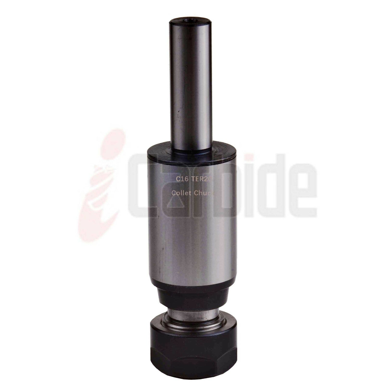 3/4 Straight Shank ER16 Floating Tap Tool Holder Length L 2.36"