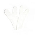 Nylon Fabric Slimming Face Mask Belt Anti Wrinkle Bandage Lifting