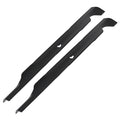 2pcs Replacement Blade for Jonsered Z46R 967327801 Zero Turn 532405380