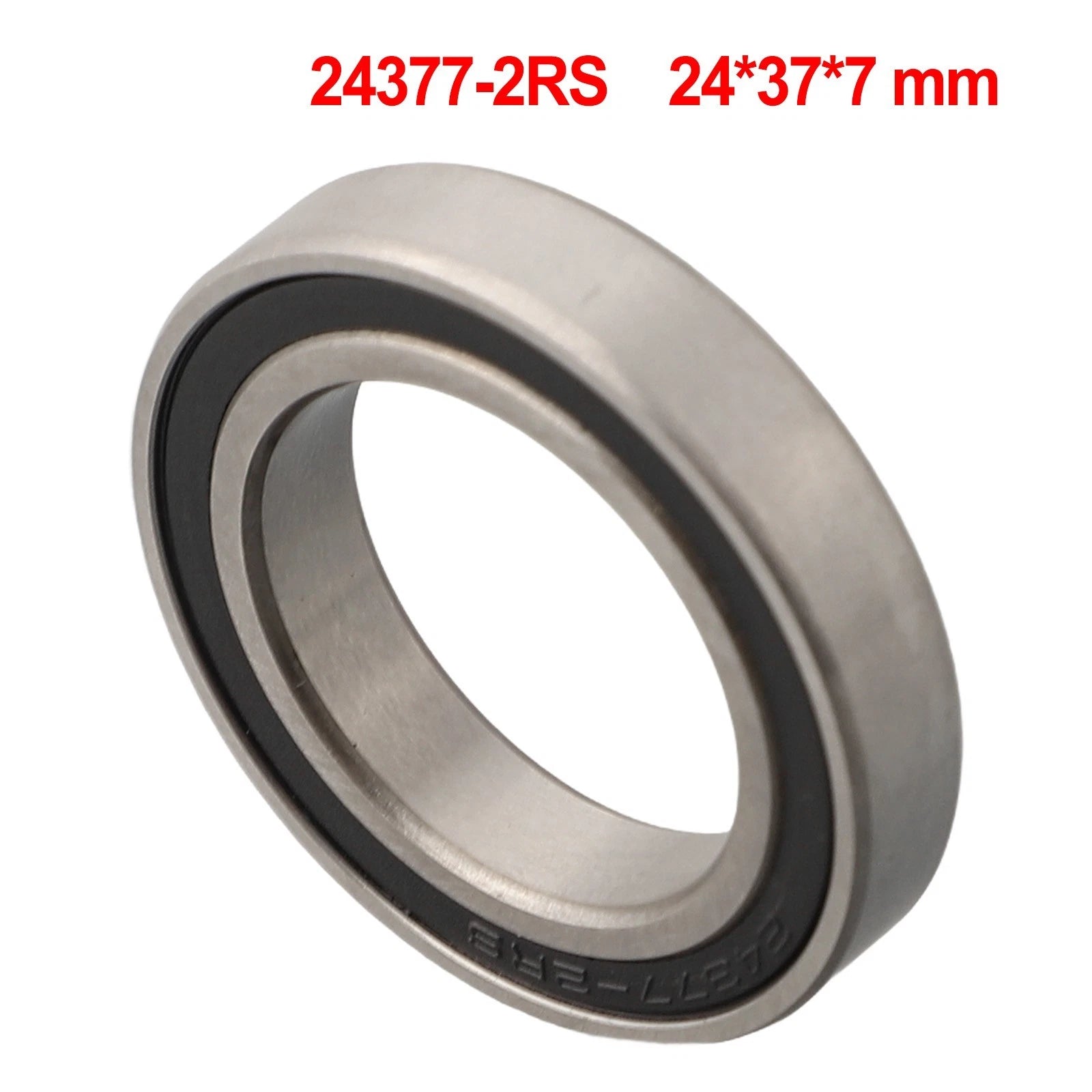 Bike Bicycle Bottom Bracket Ceramic Bearing 24x37x7mm 24372rs High