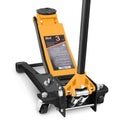 3-20 In 6000lbs Capacity Hydraulic Orange Garage | Built Supply Co
