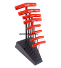 Bondhus T Handle Ball End Hex Wrench Set