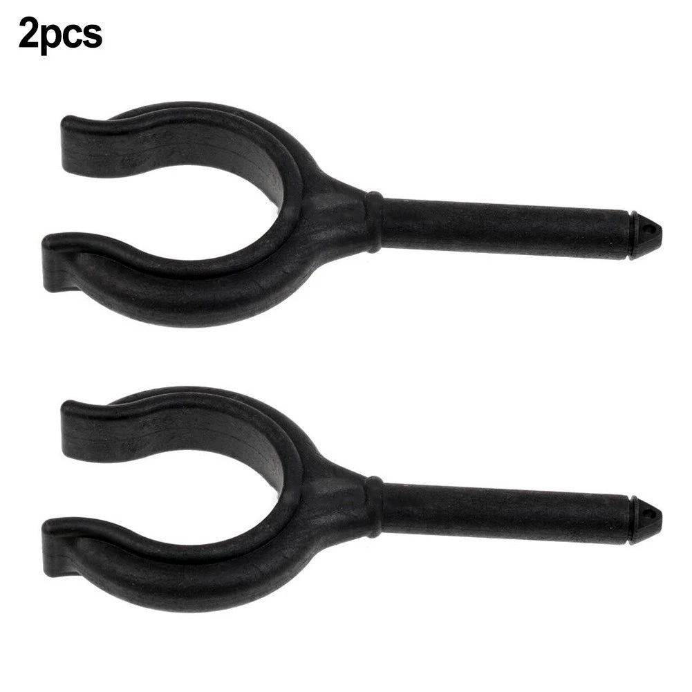 Premium Boat Oar Locks 2x Rowlock Horns For Dinghy Canoe And For Kayak