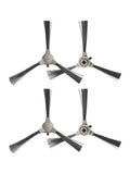 Long Lasting Performance 4 Replacement Brushes For Cecotec For Conga