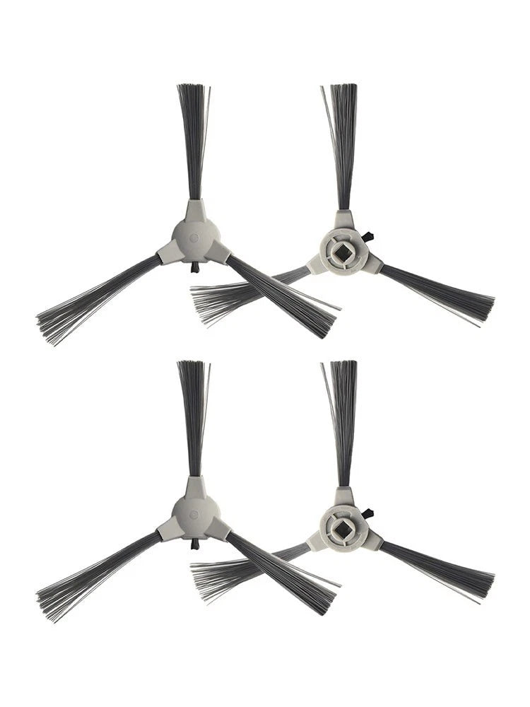 Long Lasting Performance 4 Replacement Brushes For Cecotec For Conga