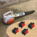 Stop Switches-for-s<wbr/>tihl Bg55 Bg65 Bg85 Fs55 Fs46 Fs45 Bt45 4229