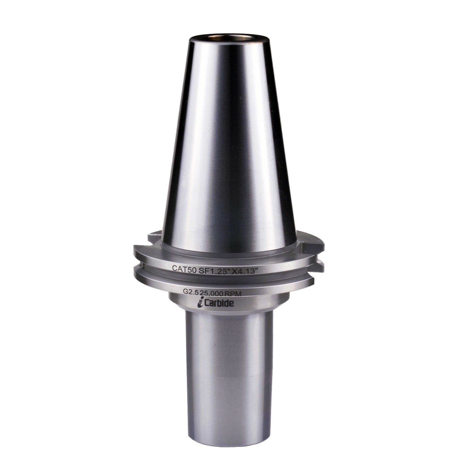 1pcs Precision Cat50 1.25" X4.13" Shrink Fit Tool Holder Balance G2.5