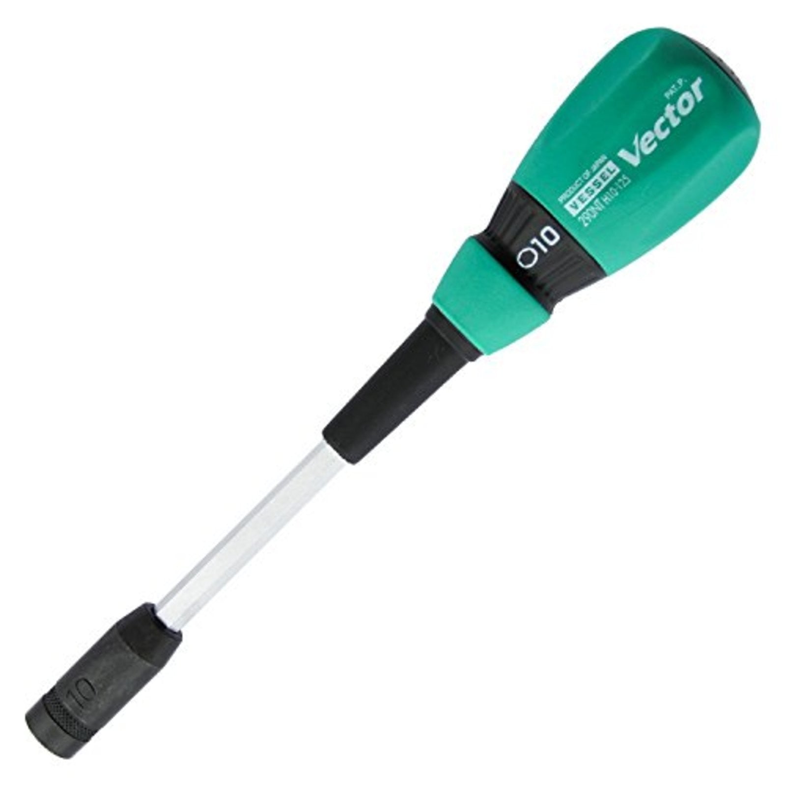 Vessel Vector Nut Driver 10mm