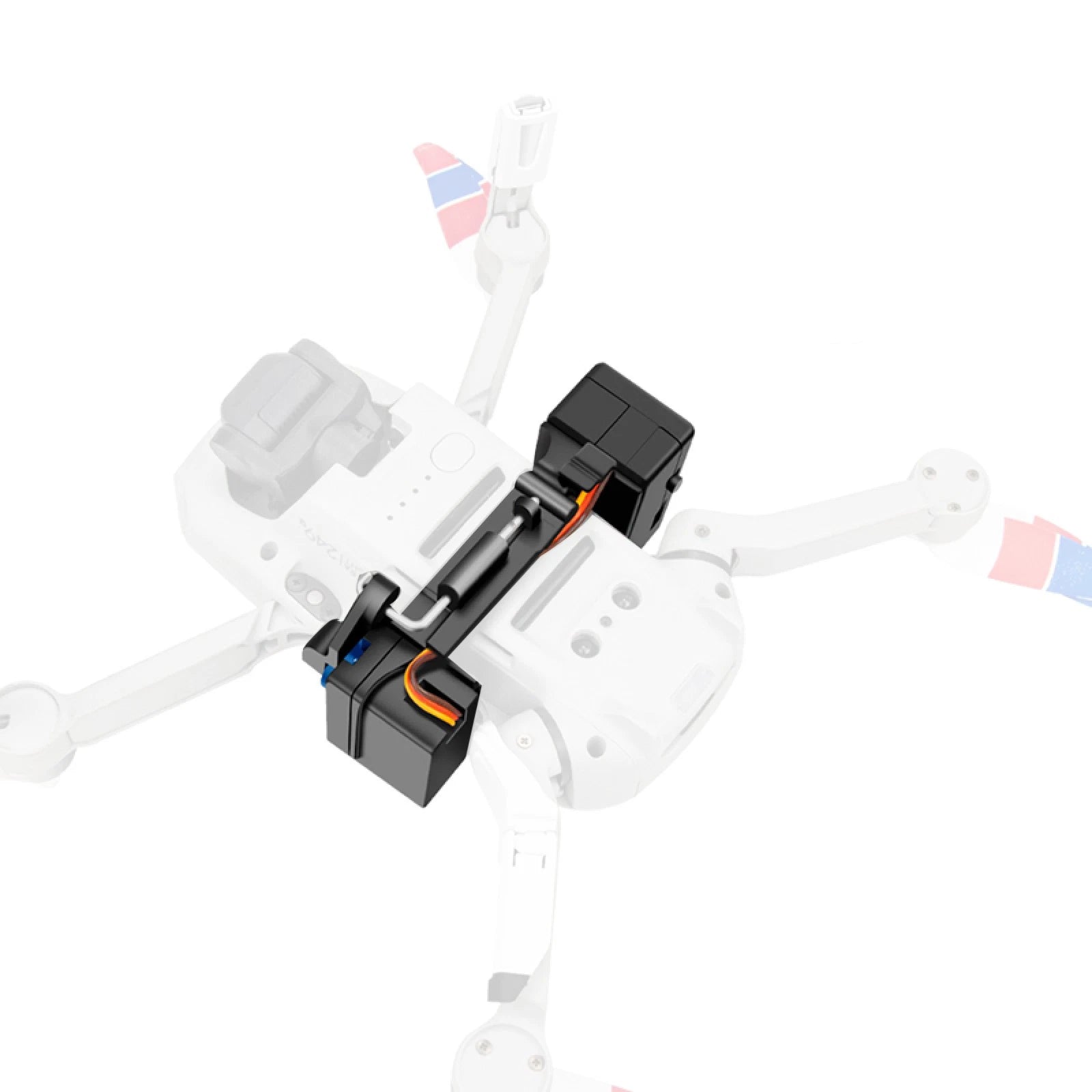 Advertising Airdrop Thrower Deliver For Dji Mini 2 | Built Supply Co