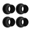 Lawn Mower Bushings 741-0660 4-pack Plastic For Craftsman E150 T1400
