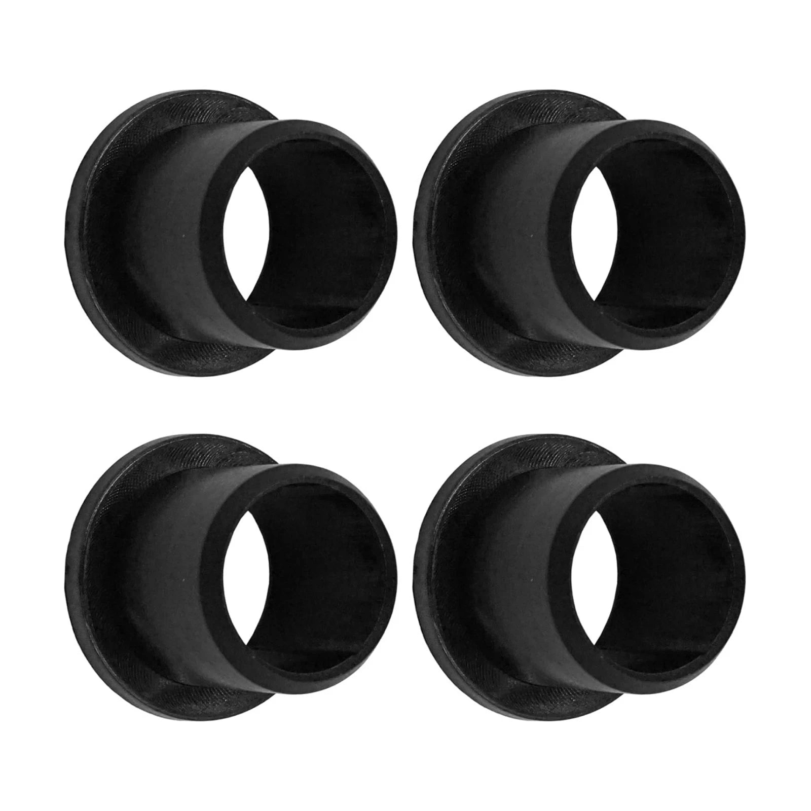 Lawn Mower Bushings 741-0660 4-pack Plastic For Craftsman E150 T1400