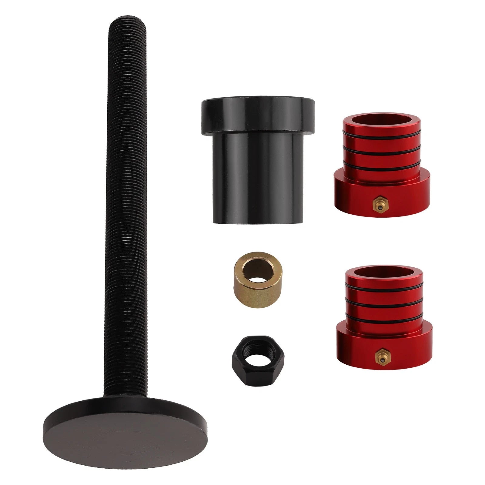 Inner Axle Side Seal Installation Tool Front Axle Tube Seal For Jeep