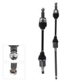 Front Left Right CV Joint Shaft for Jaguar XE XF XJ C2D42129 DW933N129AB