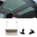 Oe Replacement Sunshade Bow Clip /Set Direct Replacement Front
