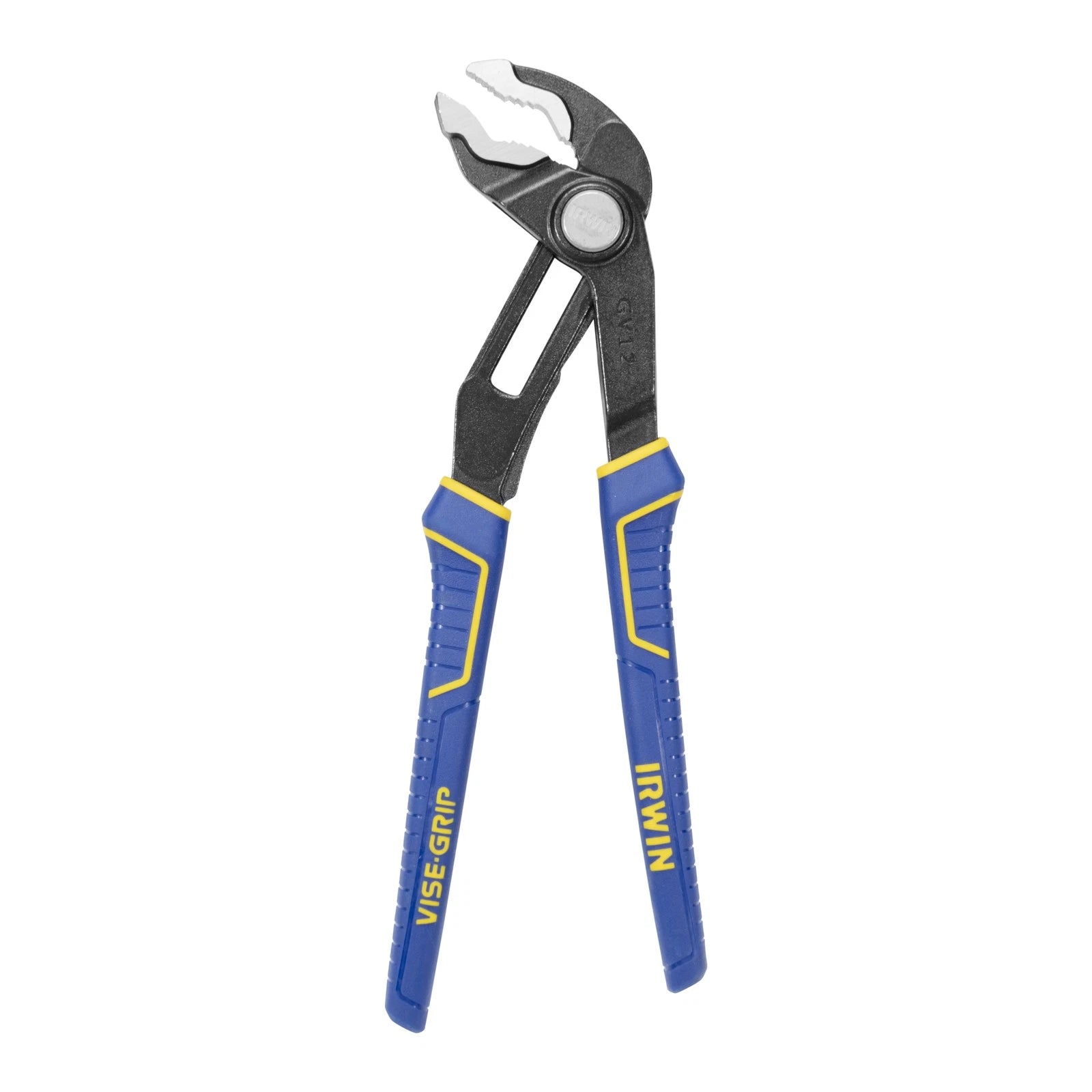 Irwin 2078710 Vise Grip Groovelock Pliers, V-jaw, 3-piece Set
