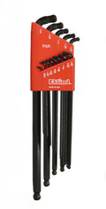 Eklind Stubby SAE Double Ball End Hex Wrench Set