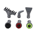 6 Pack Replacement Cleaning Brushes For Bissell Steam Cleaner Model