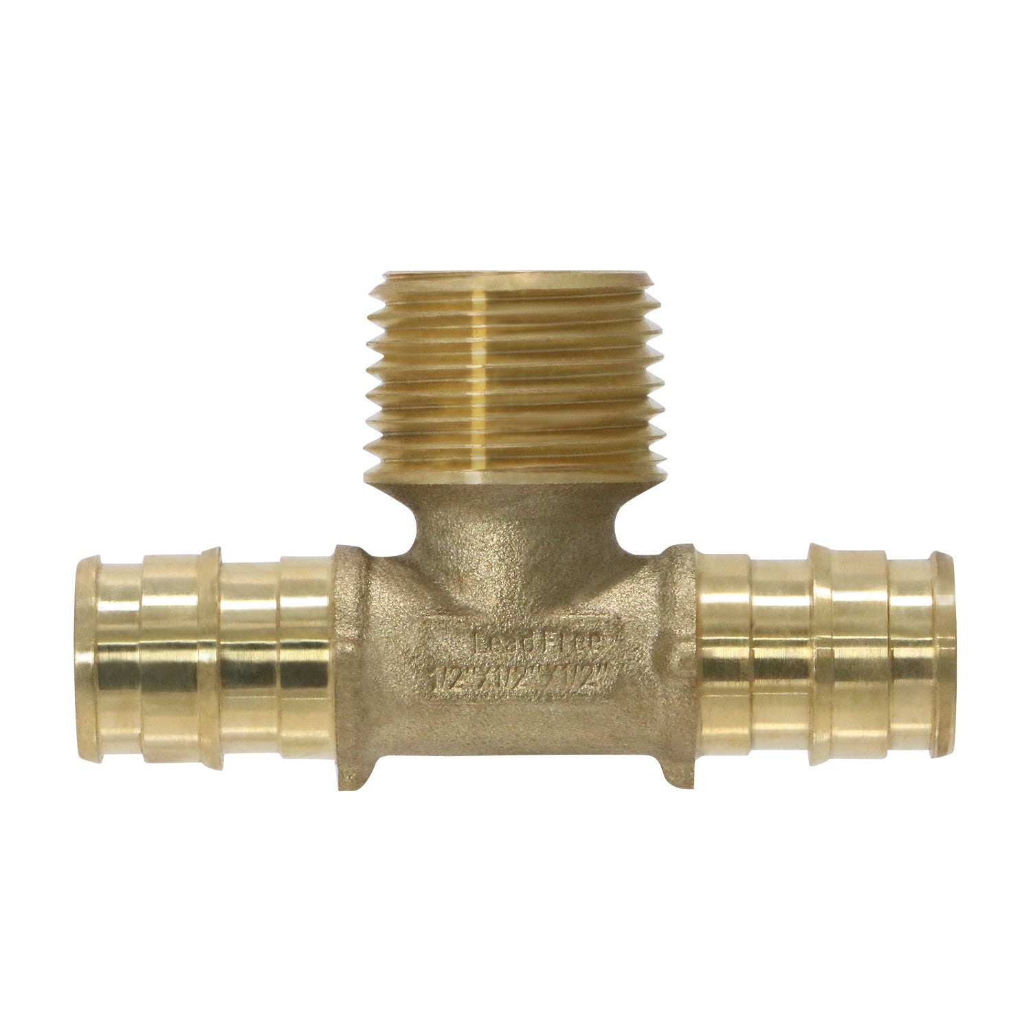 XFITTING 1/2" PEX A Male Tee
