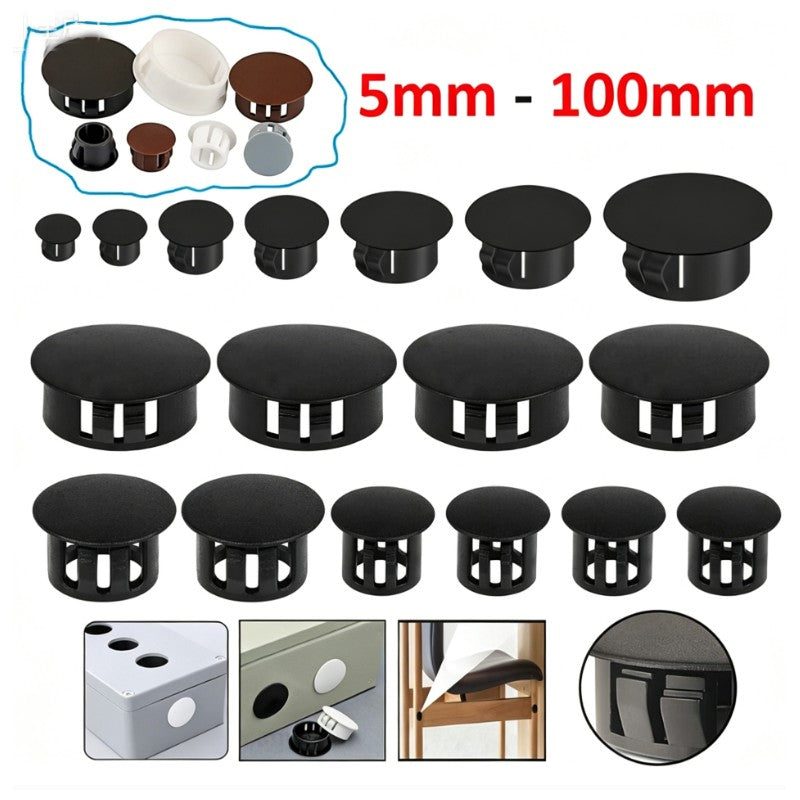 Hole Plugs Plastic Blanking Masking Finishing Inserts C