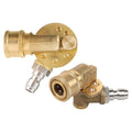 Copper Interface Nozzle For Professional For High Pressure Cleaning