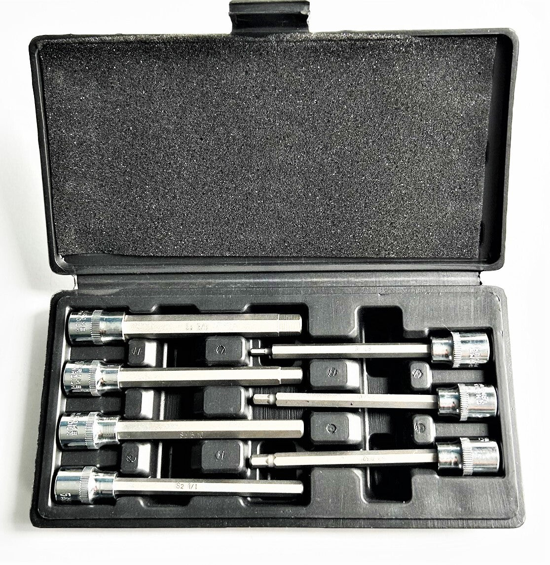 7pc Stark Tools 3/8" Drive Allen Socket Set