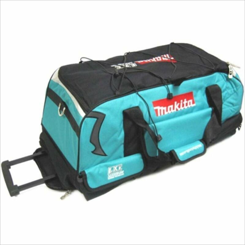 Makita Heavy Duty Wheeled Contractor Tool Bag