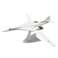 1:200 Russian Tupolev Tu160 Blackjack Strategic Bomber Aircraft