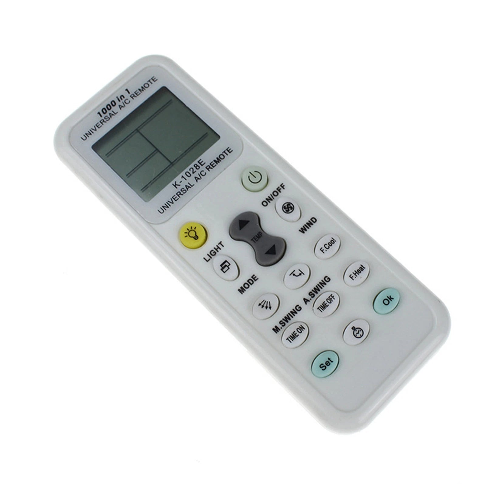 New Remote Control Controller For Air Conditioner Universal Lcd A/c