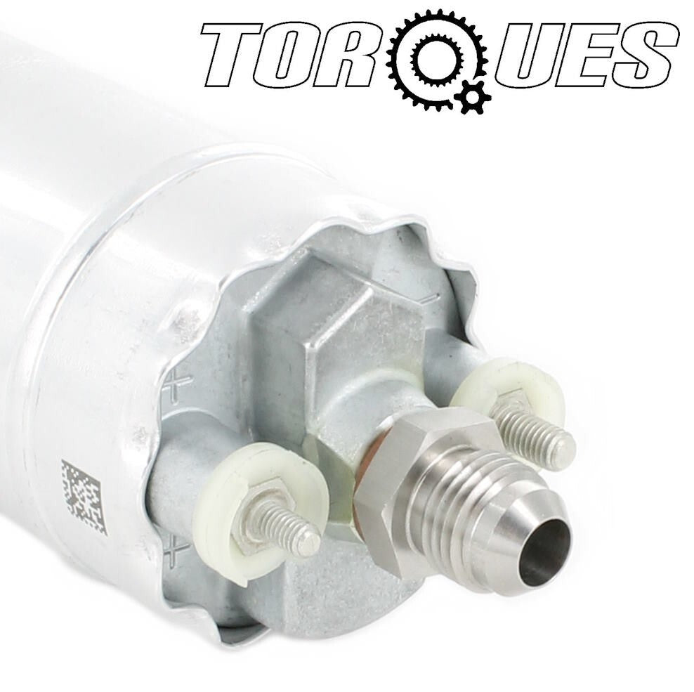 AN-6 (AN6) to M10x1.0 Ultraflow Adapter Fits Bosch 200 Outlet In