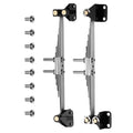 Steel Optional Suspension Plate Kit For Tamiya 1/14 Rc Tractor