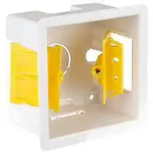 Panel Mounting Accessory Box - 5 Pack