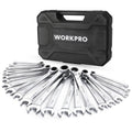 WORKPRO 22-Piece Ratcheting Wrench Set by WORKPRO