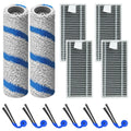 Side Brush Filter Home Cleaning Thorough Cleaning Experience For