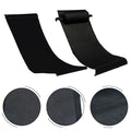 Black For Textilene Fabric Replacement For Outdoor Beach Loungers
