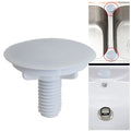 Perfect 49mm Diameter Tap Hole Blanking Plate For Your Kitchen Sink