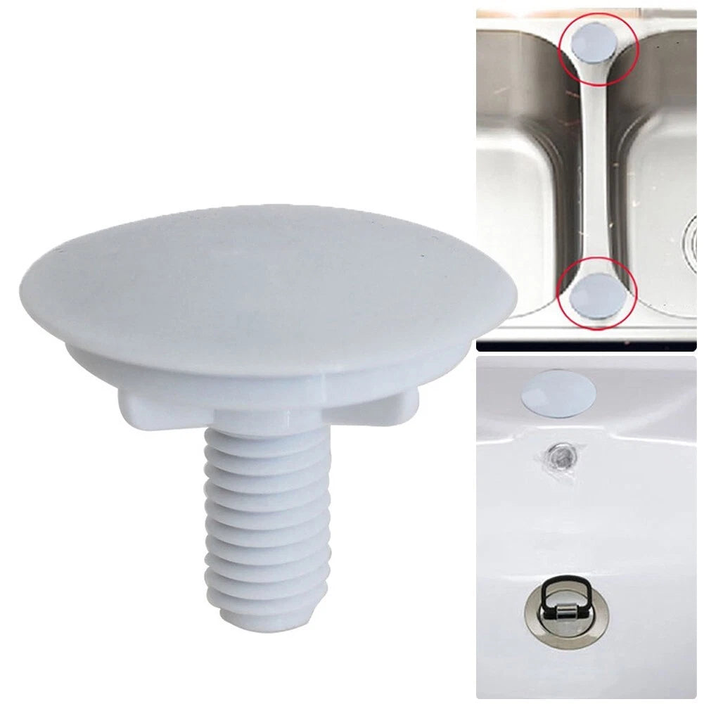 Perfect 49mm Diameter Tap Hole Blanking Plate For Your Kitchen Sink